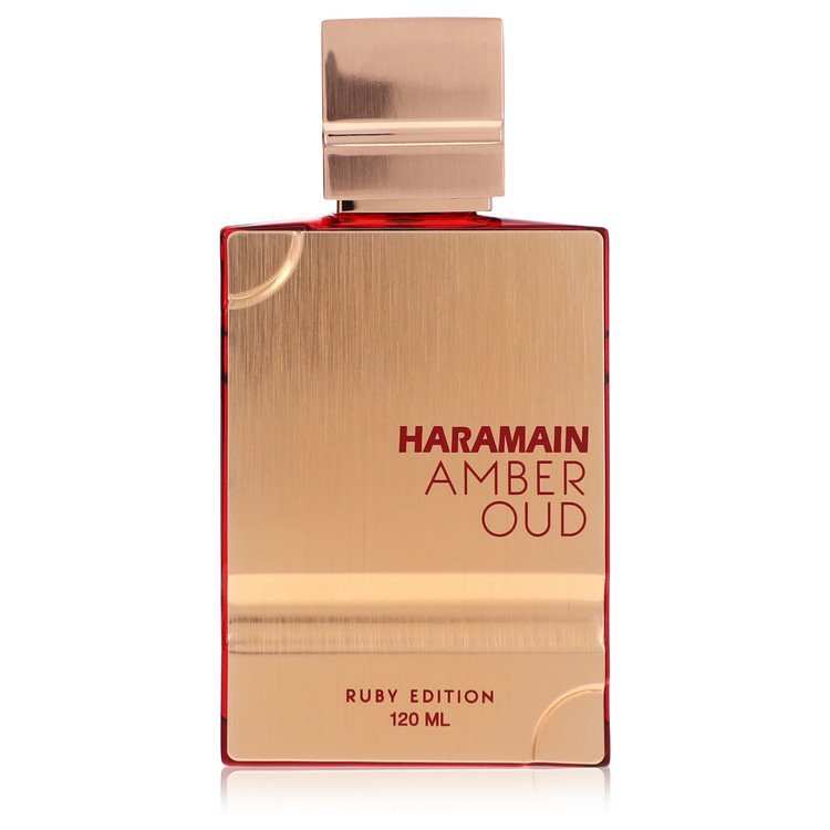Al Haramain Amber Oud Ruby by Al Haramain Eau De Parfum Spray (Unisex Unboxed) 2 oz Al Haramain Amber Oud Ruby by Al Haramain Eau De Parfum Spray (Unisex Unboxed) 2 oz